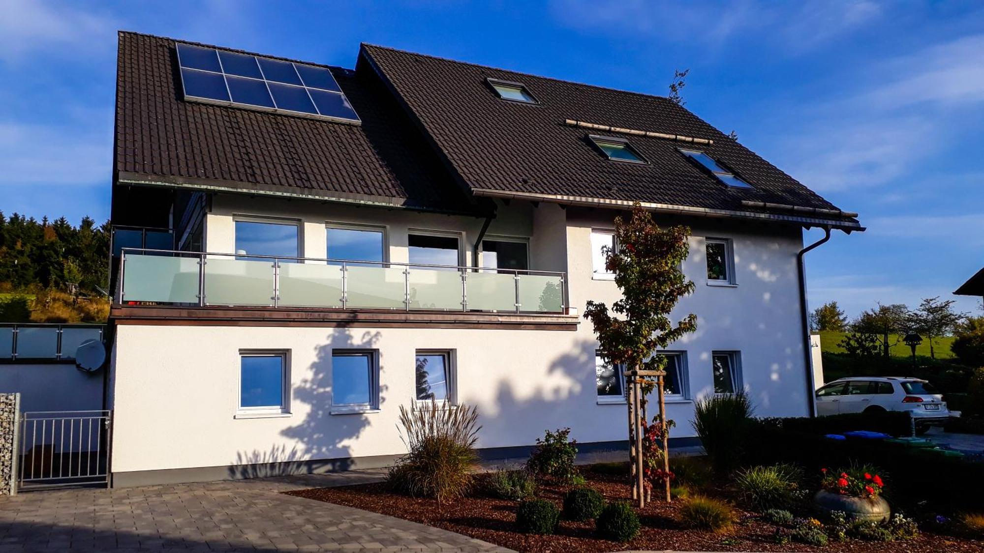 Apartment Schanzenstrasse 690 M Ue. M Winterberg Exterior photo
