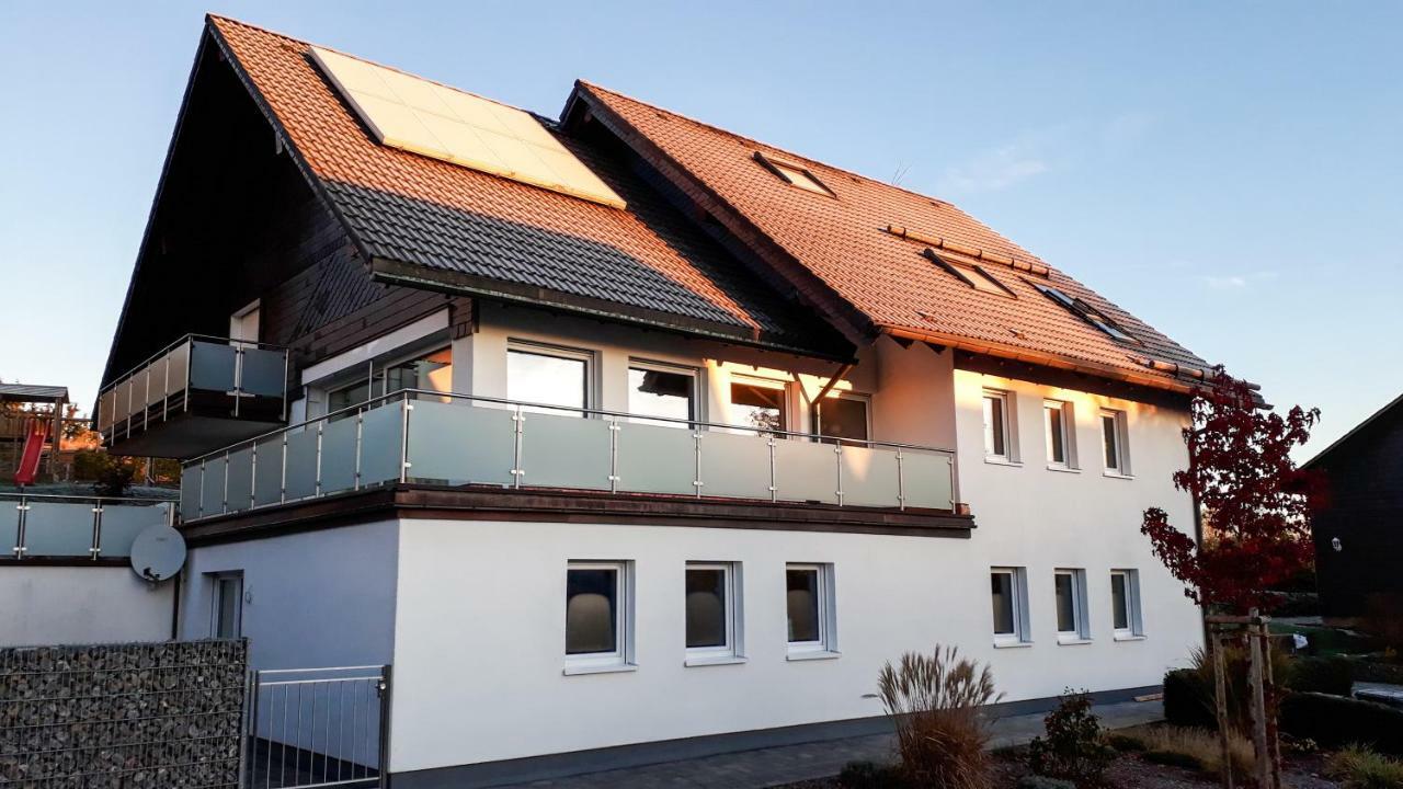Apartment Schanzenstrasse 690 M Ue. M Winterberg Exterior photo
